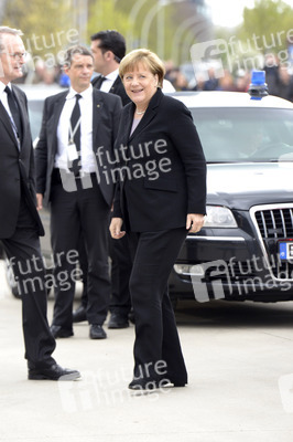 Staatsakt für Hans-Dietrich Genscher in Bonn