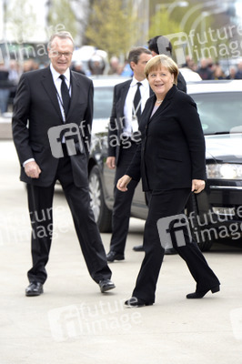 Staatsakt für Hans-Dietrich Genscher in Bonn