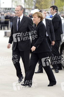 Staatsakt für Hans-Dietrich Genscher in Bonn