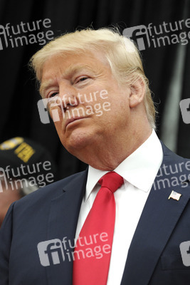 Rede von Donald Trump in New York