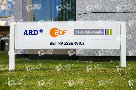 ARD ZDF Deutschlandradio Beitragsservice in Köln