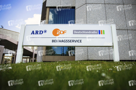 ARD ZDF Deutschlandradio Beitragsservice in Köln