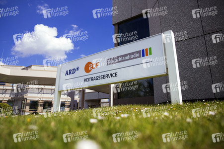 ARD ZDF Deutschlandradio Beitragsservice in Köln