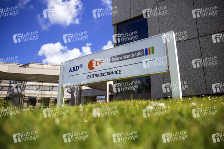 ARD ZDF Deutschlandradio Beitragsservice in Köln
