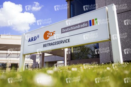 ARD ZDF Deutschlandradio Beitragsservice in Köln