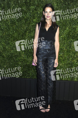 11th Annual Chanel Tribeca Film Festival Artists Dinner In New York