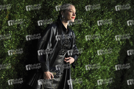 11th Annual Chanel Tribeca Film Festival Artists Dinner In New York