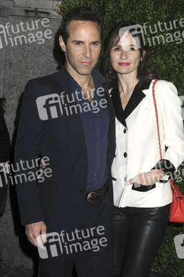 11th Annual Chanel Tribeca Film Festival Artists Dinner In New York