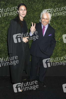 11th Annual Chanel Tribeca Film Festival Artists Dinner In New York