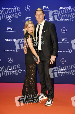 Laureus World Sports Awards 2016 in Berlin