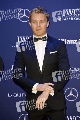 Laureus World Sports Awards 2016 in Berlin