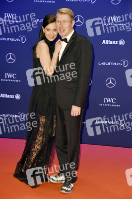 Laureus World Sports Awards 2016 in Berlin