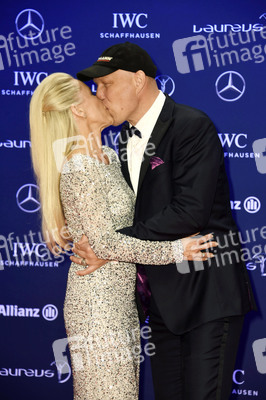 Laureus World Sports Awards 2016 in Berlin