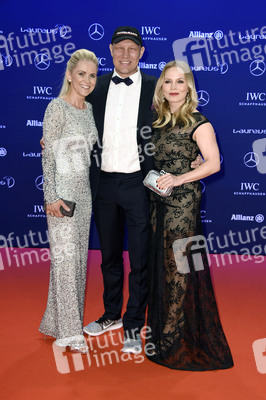 Laureus World Sports Awards 2016 in Berlin