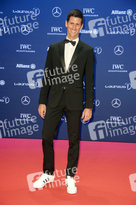 Laureus World Sports Awards 2016 in Berlin