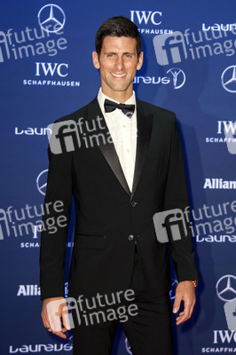 Laureus World Sports Awards 2016 in Berlin