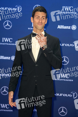 Laureus World Sports Awards 2016 in Berlin
