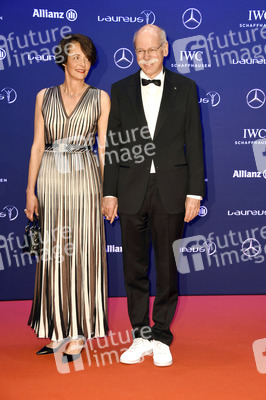 Laureus World Sports Awards 2016 in Berlin