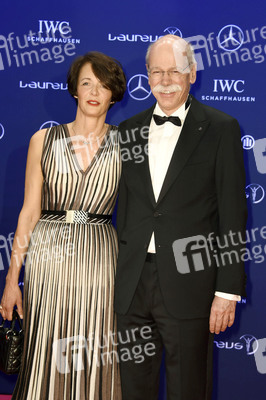 Laureus World Sports Awards 2016 in Berlin