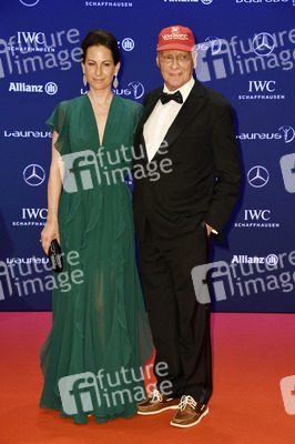 Laureus World Sports Awards 2016 in Berlin