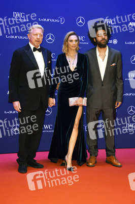 Laureus World Sports Awards 2016 in Berlin