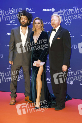 Laureus World Sports Awards 2016 in Berlin