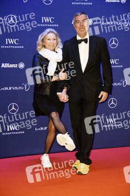 Laureus World Sports Awards 2016 in Berlin