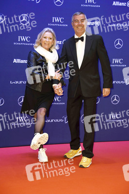 Laureus World Sports Awards 2016 in Berlin