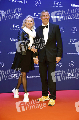 Laureus World Sports Awards 2016 in Berlin