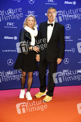 Laureus World Sports Awards 2016 in Berlin