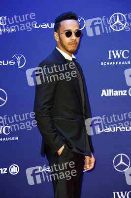 Laureus World Sports Awards 2016 in Berlin