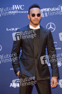 Laureus World Sports Awards 2016 in Berlin