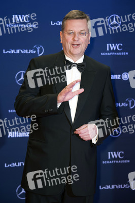 Laureus World Sports Awards 2016 in Berlin