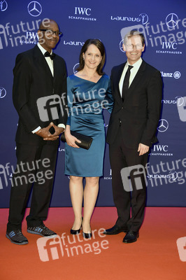 Laureus World Sports Awards 2016 in Berlin