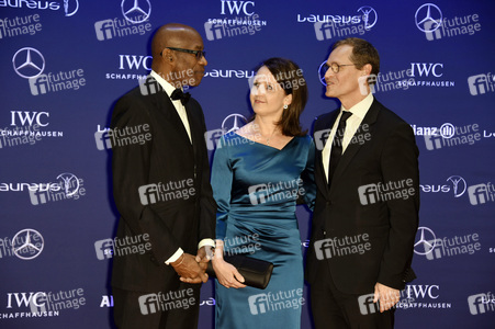 Laureus World Sports Awards 2016 in Berlin