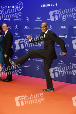 Laureus World Sports Awards 2016 in Berlin