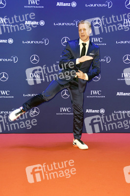 Laureus World Sports Awards 2016 in Berlin