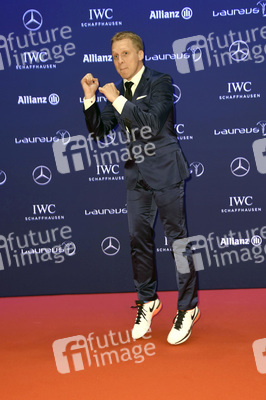 Laureus World Sports Awards 2016 in Berlin