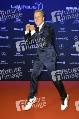 Laureus World Sports Awards 2016 in Berlin