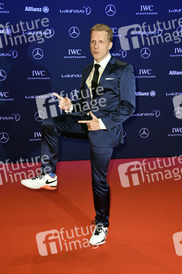 Laureus World Sports Awards 2016 in Berlin