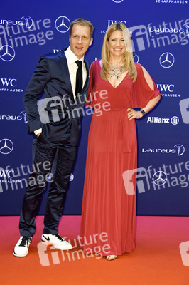 Laureus World Sports Awards 2016 in Berlin