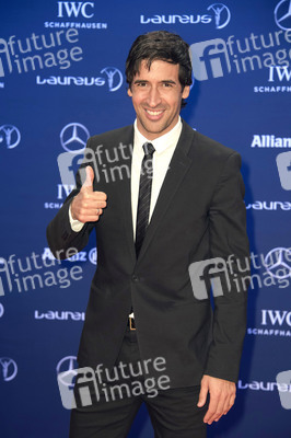 Laureus World Sports Awards 2016 in Berlin