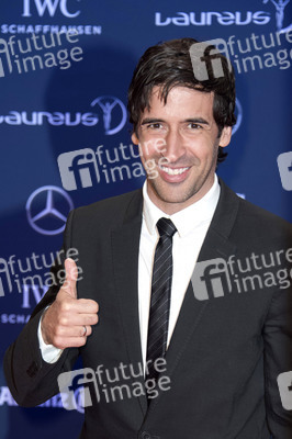 Laureus World Sports Awards 2016 in Berlin