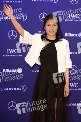 Laureus World Sports Awards 2016 in Berlin