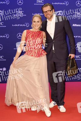 Laureus World Sports Awards 2016 in Berlin