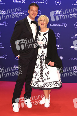 Laureus World Sports Awards 2016 in Berlin