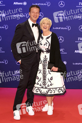Laureus World Sports Awards 2016 in Berlin