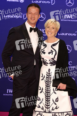 Laureus World Sports Awards 2016 in Berlin