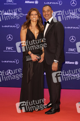 Laureus World Sports Awards 2016 in Berlin