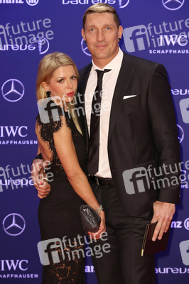 Laureus World Sports Awards 2016 in Berlin